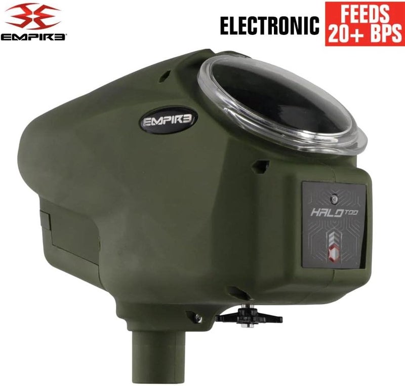Empire Halo Too Loader - Olive - Image 4